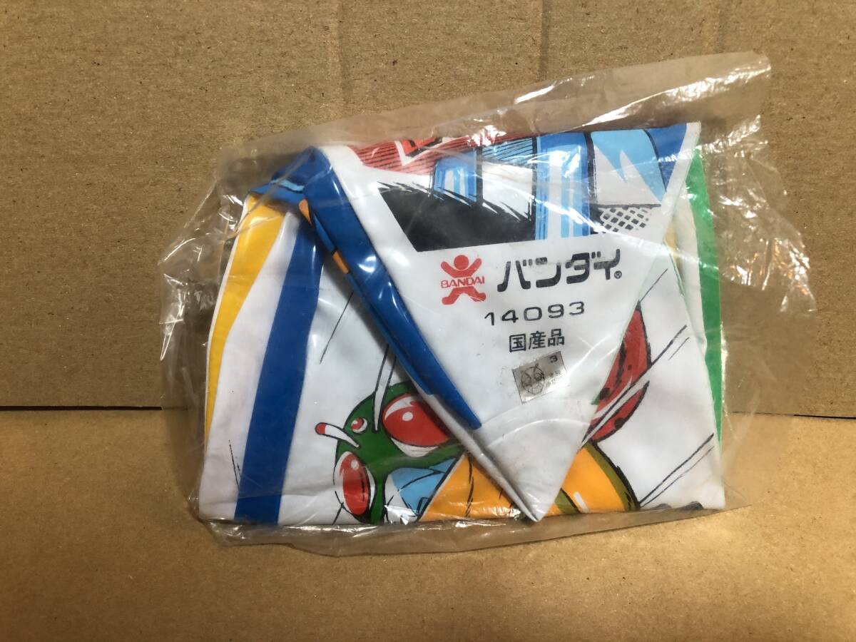 【1970年代】バンザイバンダイ 仮面ライダー 35cm ビーチボール拍卖