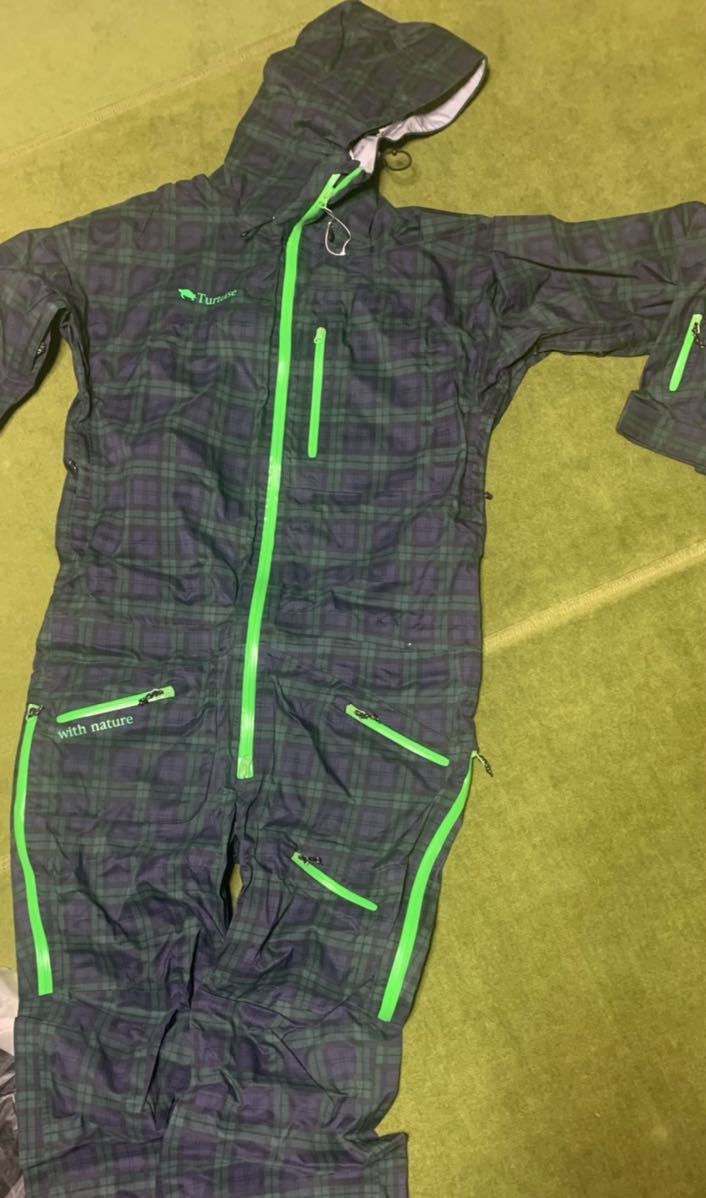 タータス ワンピース xl 新品  希少 ツナギ拍卖