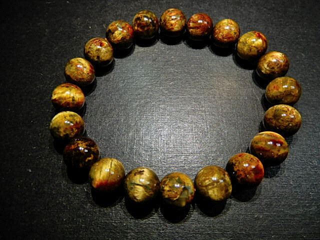 高級天然貴石BD6186 ミックス ピーターサイト最上級美品10mmキャッツアイあり超美 お勧め拍卖