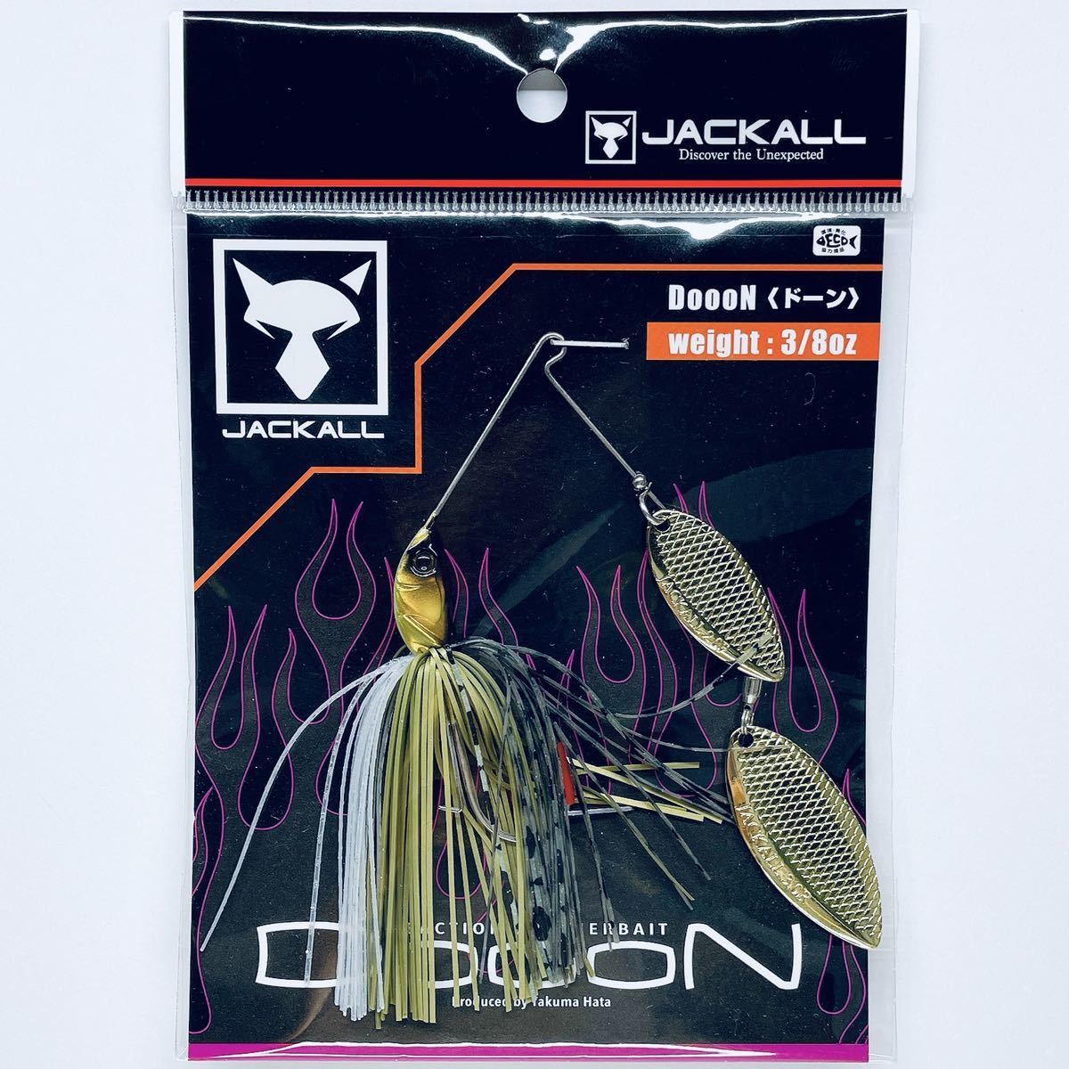 ジャッカル ドーン 3/8oz マルハタアユ 検索) 琵琶湖 JACKALL DOOON拍卖