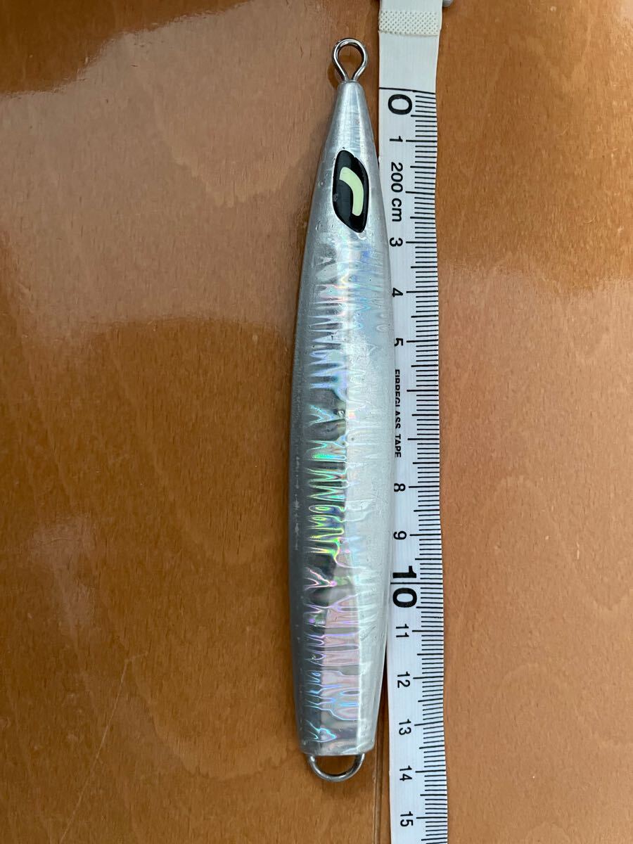 SHIMANO OCEA スティンガーバタフライ セミロング 135g シマノ オシア メタルジグ ジギング拍卖