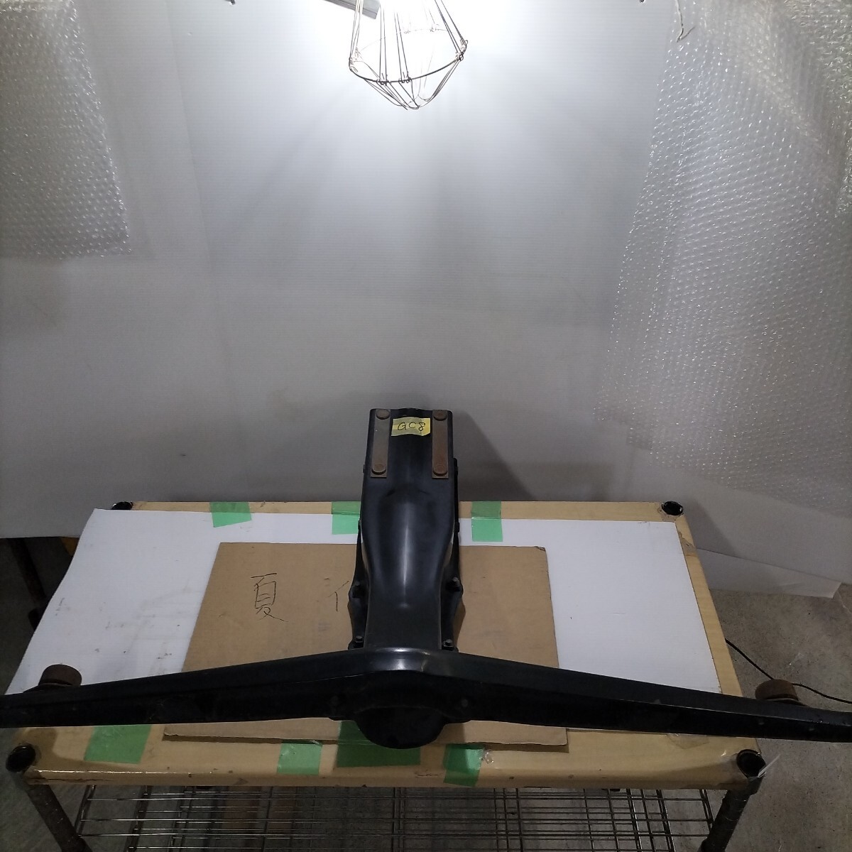 GC8 インプレッサ リア リヤ メンバー デフメンバー T字 サスペンションメンバー拍卖