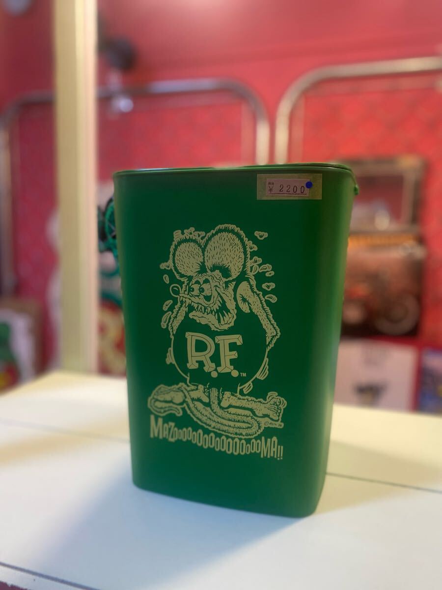 ラットフィンク ダストボックス 10L拍卖