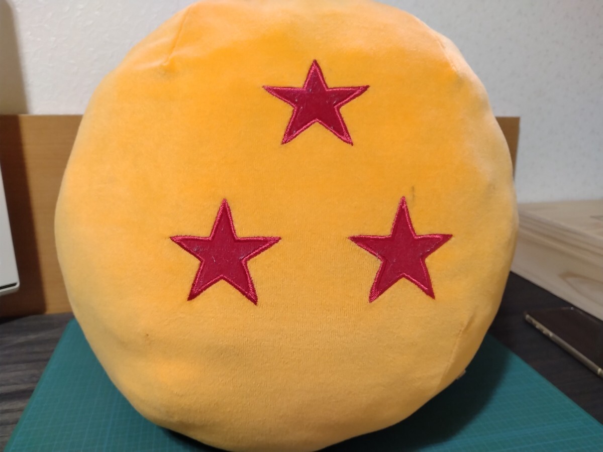 【ドラゴンボール】ドラゴンボール超 めちゃでかドラゴンボールぬいぐるみ いでよ!神龍 三星球(サンシンチュウ)拍卖