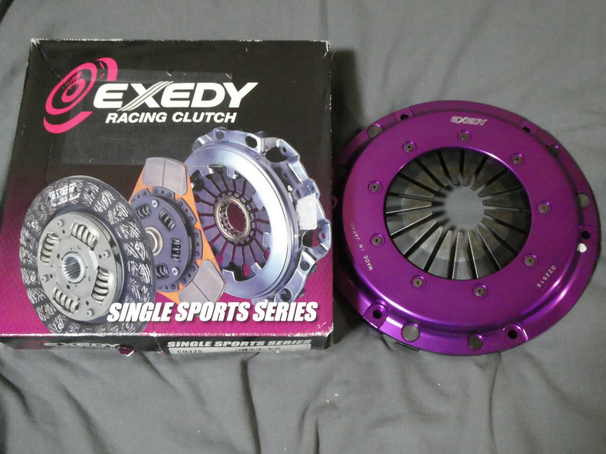 EXEDY クラッチカバー RX-7 FC3S RX-8 SE3Pリペアパーツ CH32S拍卖