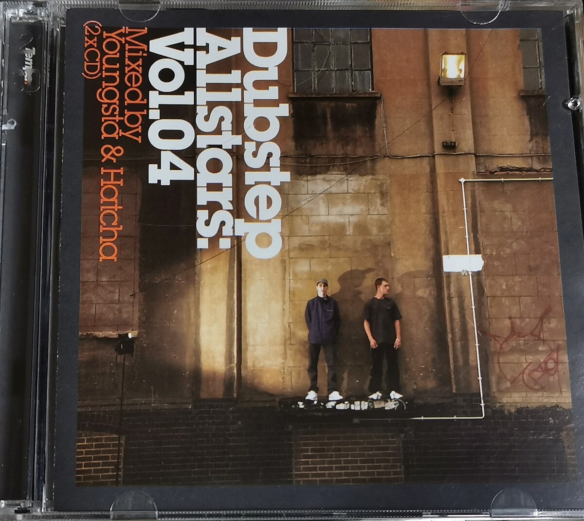 【DUBSTEP ALLSTARS Vol.04 mixed by YOUNGSTA&HATCHA】 SKREAM/LOEFAH/MALA/BENGA/DIGITAL MYSTIKS/輸入盤2CD拍卖