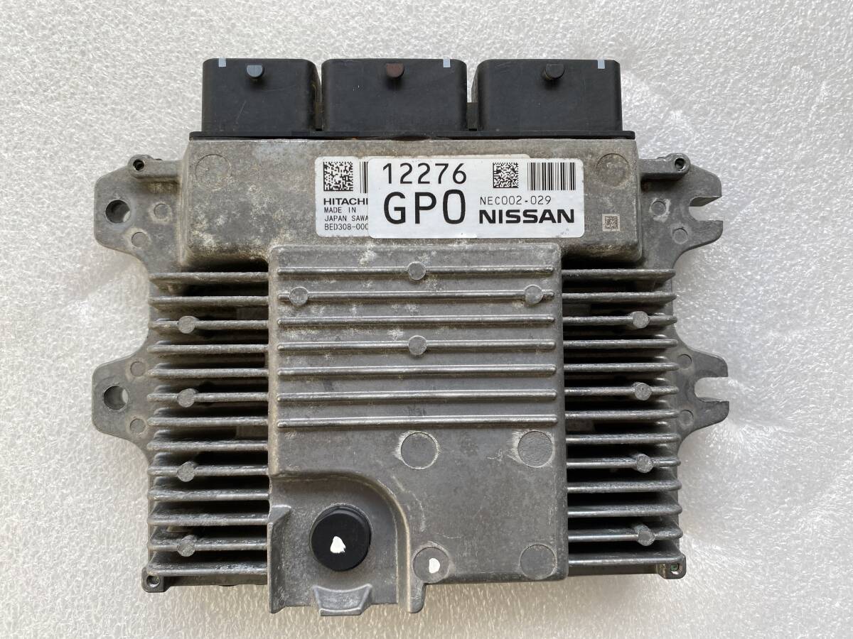 DAA-HC26 セレナ エンジンコンピューター ECU 2502-2530拍卖
