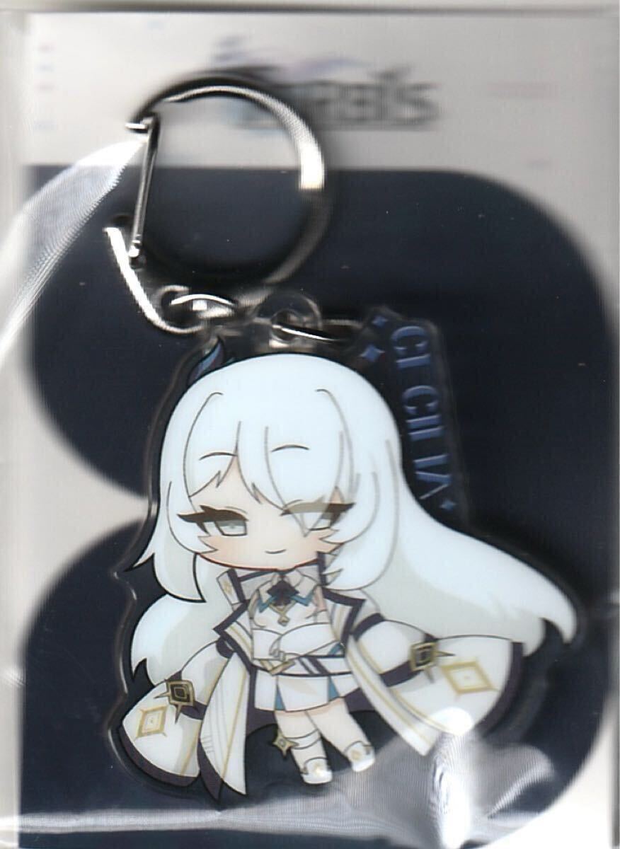 ★ コミックマーケット コミケ C105 TERBIS テルビス セシリア【アクリルキーホルダー】★非売品 アクキー WEBZEN拍卖