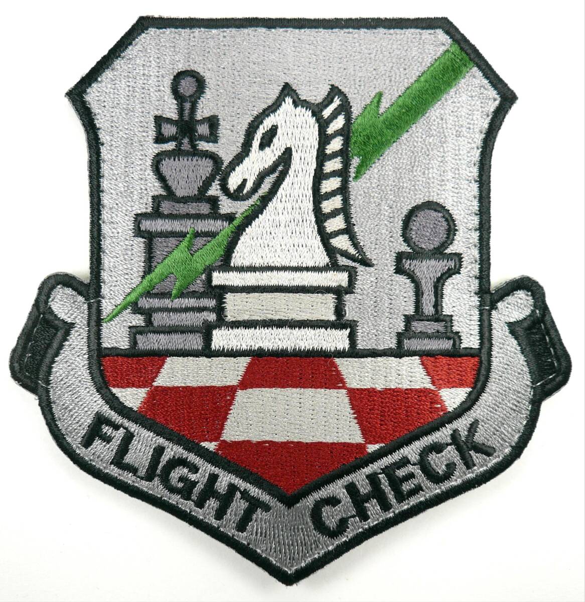 航空自衛隊 飛行点検飛行隊 グレーバージョン パッチ拍卖