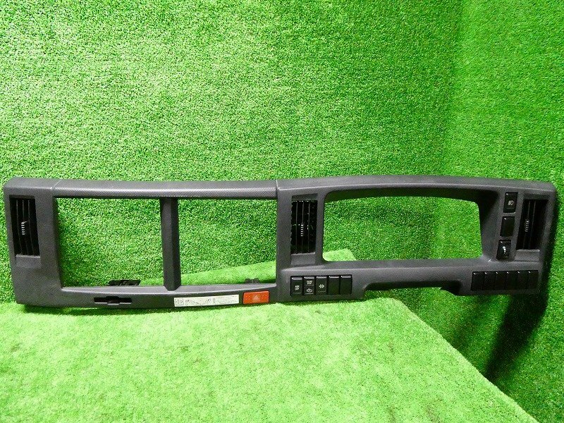 【A66174】◇エルフ NHR85A メーターパネル オーディオパネル センターパネル拍卖