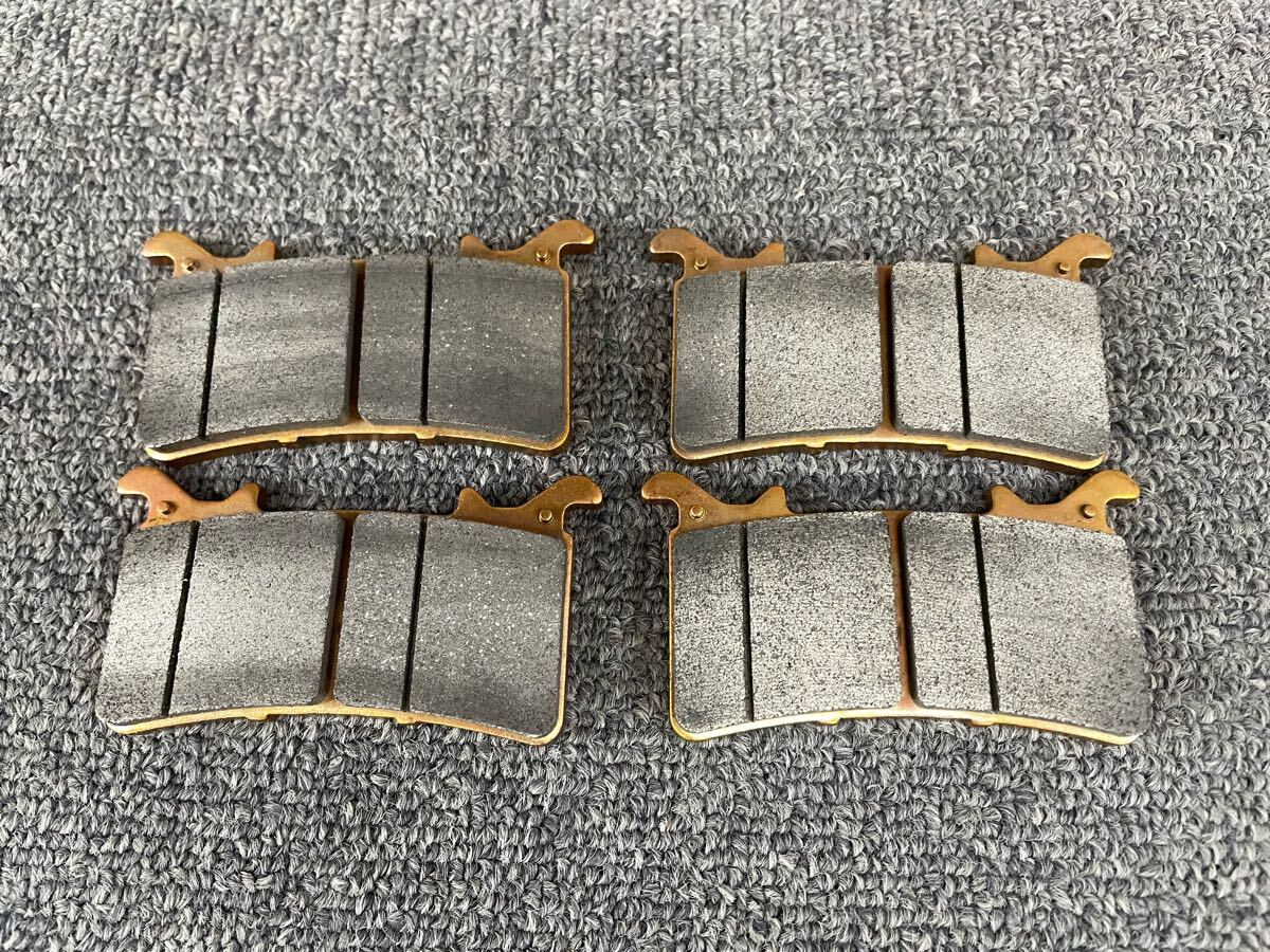 2024年モデル SC82  ホンダ CBR1000RR-R 新車外し フロントブレーキパット拍卖