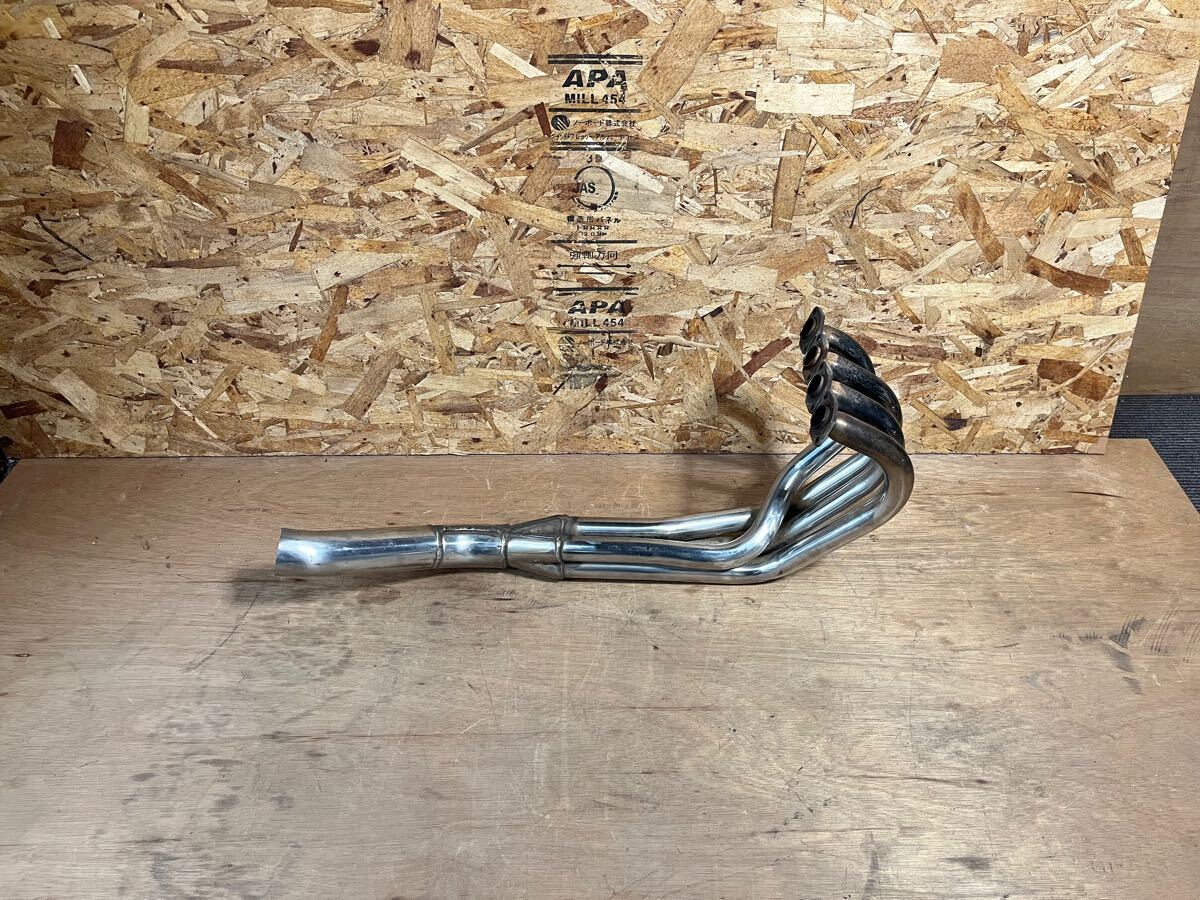 カワサキ バリオス 大人気!! 純正改! 鳴きどころカット コール向きマフラー!! 2 beet 旧車會 族車 沖縄 高回転 低回転 カフェBALIUS拍卖