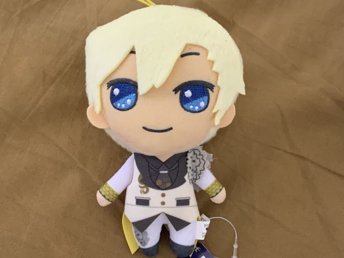 数量2 アイドリッシュセブン きらどるぬいぐるみ Bright Jewel vol.2 六弥ナギ 単品 アイナナ 定形外220円拍卖