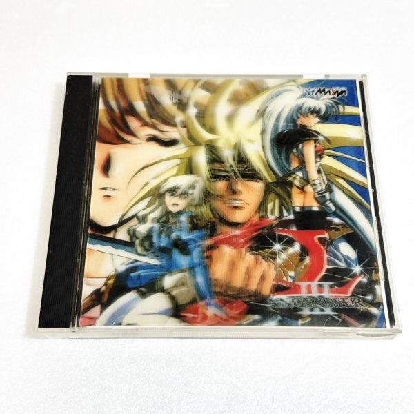 ラングリッサー3 【箱・説明書有り】清掃済 同梱可 セガサターン拍卖