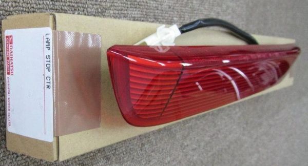 新品 純正品 DAIHATSU ダイハツ ハイマウントストップランプ コペン L880拍卖