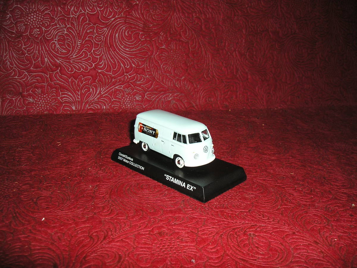 STAMINA EX ◆Clrclek sunkus ◆2007 Motor COLLECTION ◆全長6.5【保管/P】拍卖