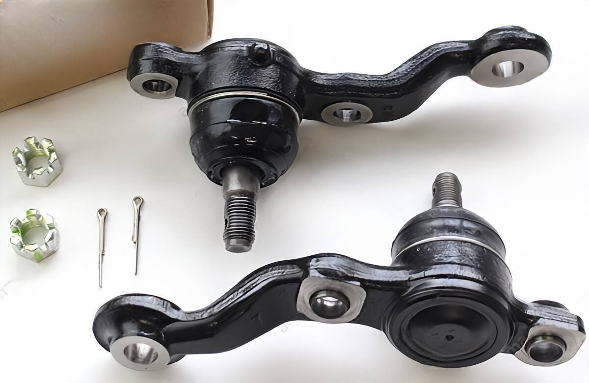 ★左右セット 超希少 未使用 純正 トヨタ ボールジョイント TOYOTA マーク2 ワゴンブリット GX110-110W 115-115W JZX110-110W JZX115-115W拍卖