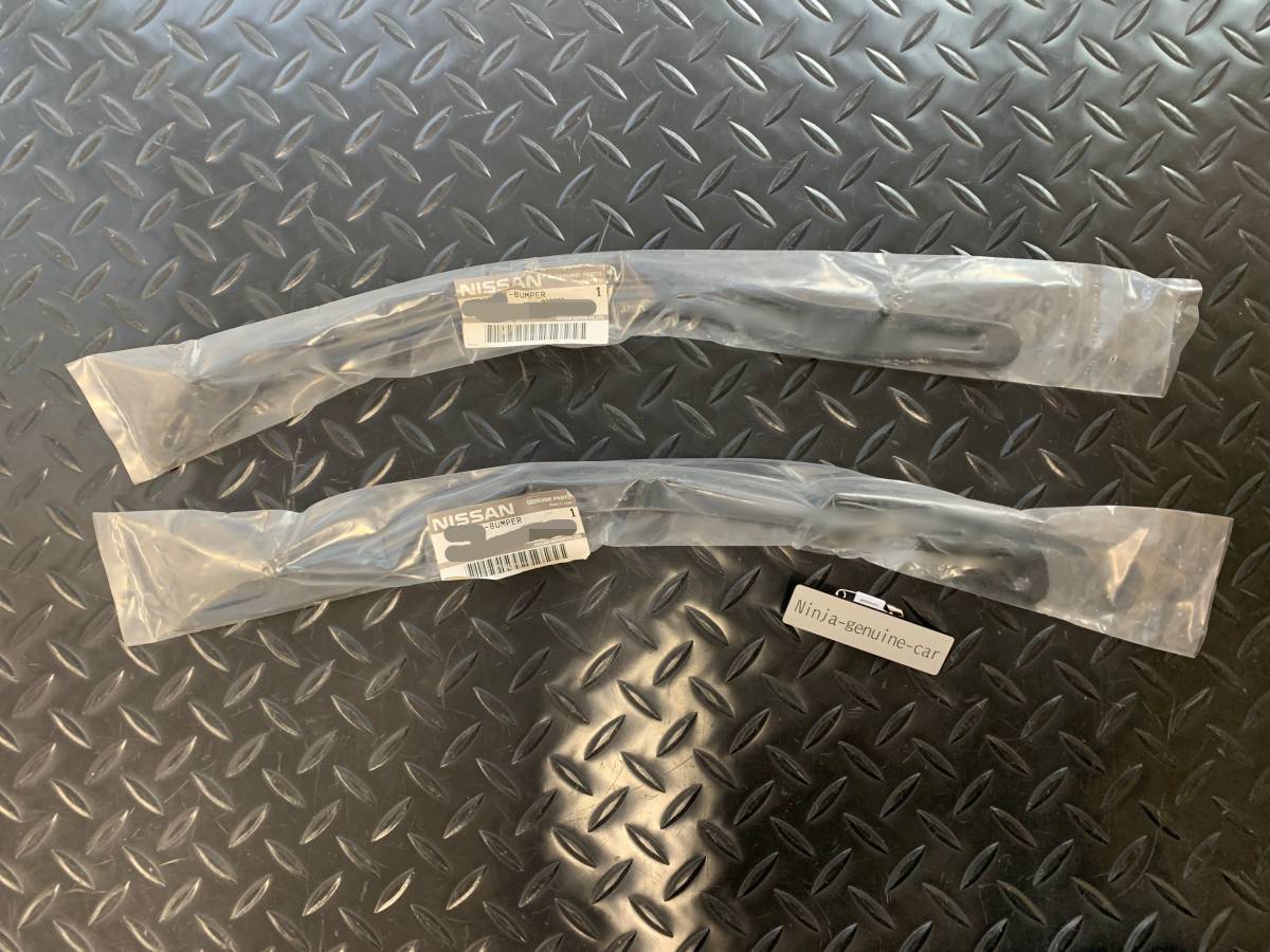 ★未使用 純正 日産 左右 フロント サイド ブラケット リテーナー リーンフォースメント フェアレディZ Z31 HZ31 GZ31 HGZ31 PZ31 PGZ31拍卖