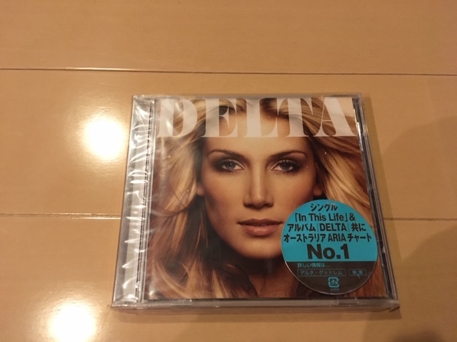 新品 未開封 Delta DELTA デルタ・グッドレム拍卖