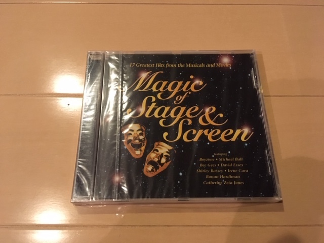 新品 未開封 Magic Of Stage And Screen拍卖