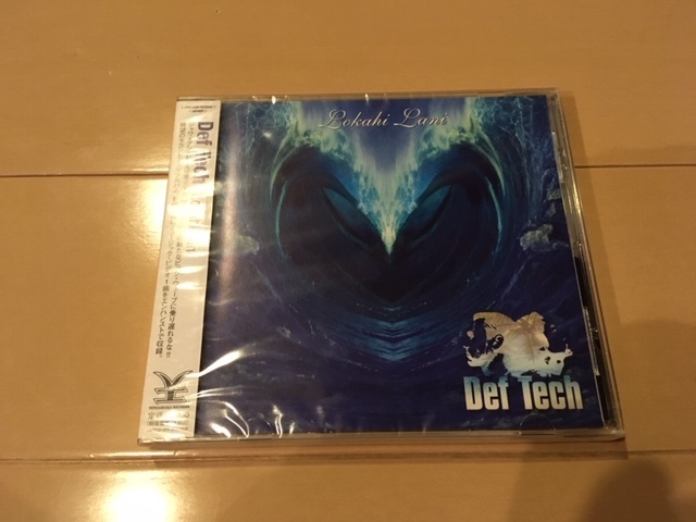 新品 未開封 Lokahi Lani / Def Tech拍卖