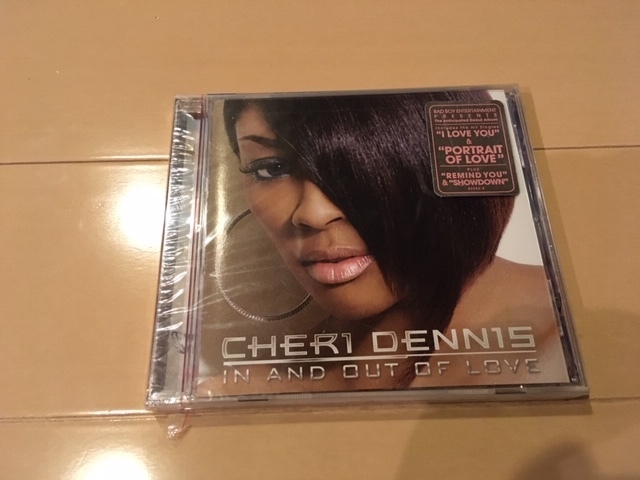 新品 未開封 In & Out of Love シェリー・デニス拍卖