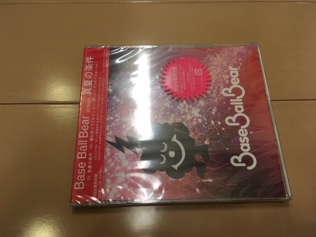 新品 未開封 真夏の条件 / Base Ball Bear拍卖