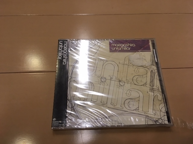 新品 未開封 unfamiliar / maegashira拍卖