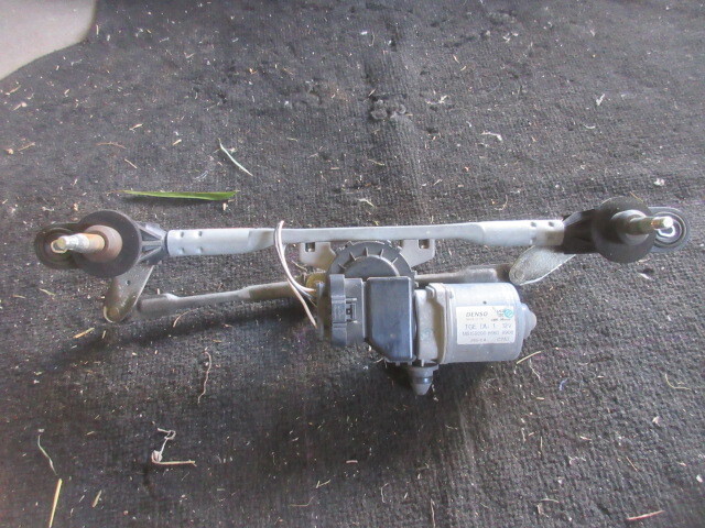 ★⑥R7A8284 フィアット500 ABA-31209 純正フロントワイパーモーター 修理やストック等に拍卖