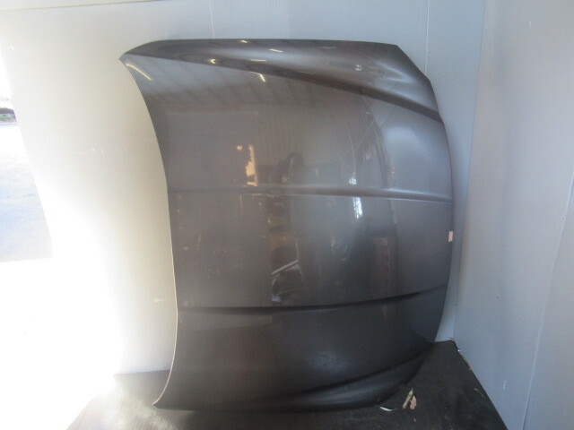 ★⑤R7 64368 ジャガーXF 純正ボンネット フード LDA-JB2NA ガンメタ色 修理やストック等に拍卖