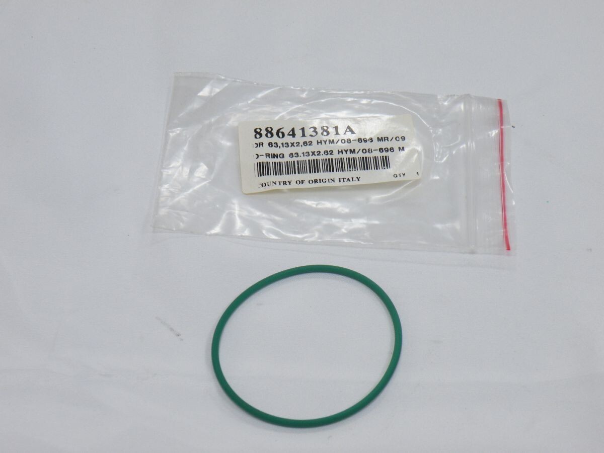 送料無料!ドゥカティ ハイパーモタード 純正O-RING 88641381A RHA0011拍卖