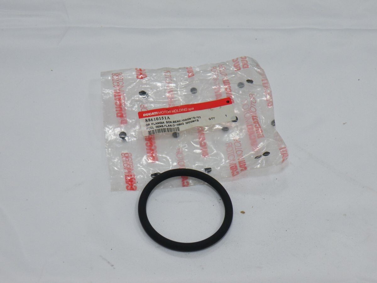 送料無料!ドゥカティ ムルティストラーダ 純正 タンク O-RING 88610151A RHA0006拍卖