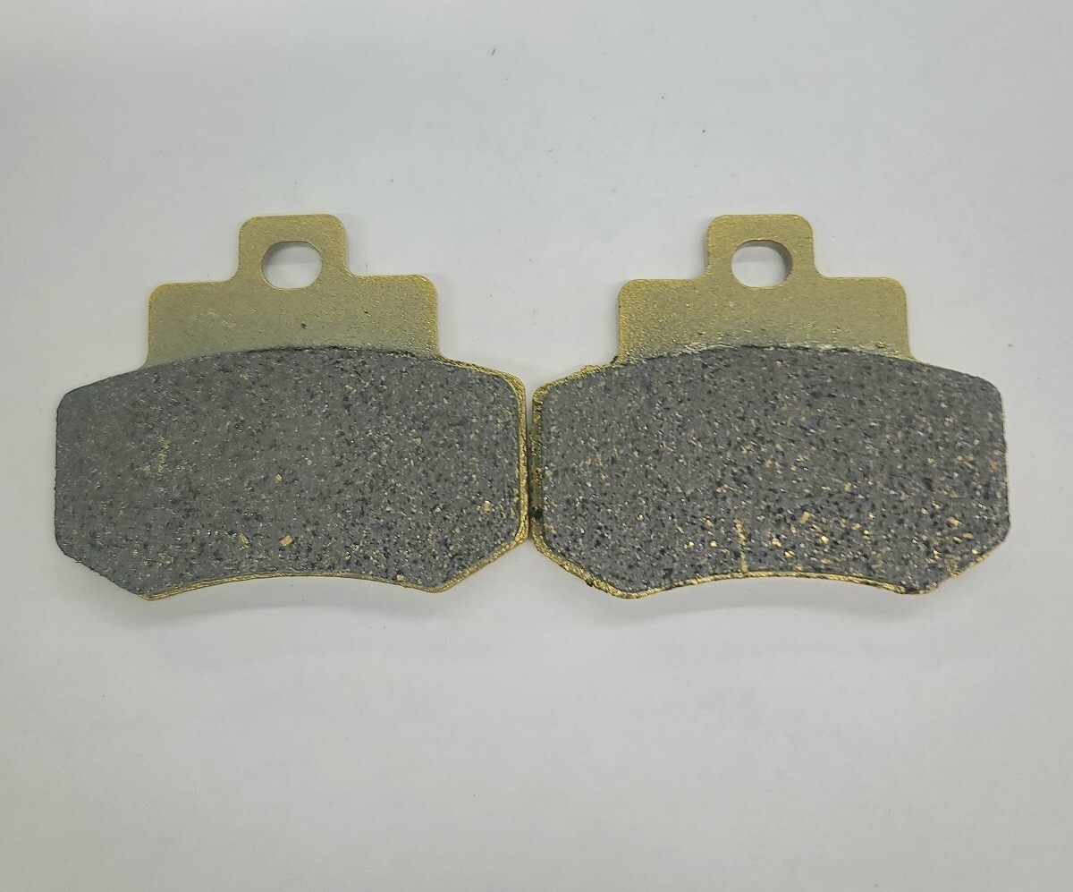 送料無料! KYMCO グランドディンク250 社外 パッド リア YY108拍卖