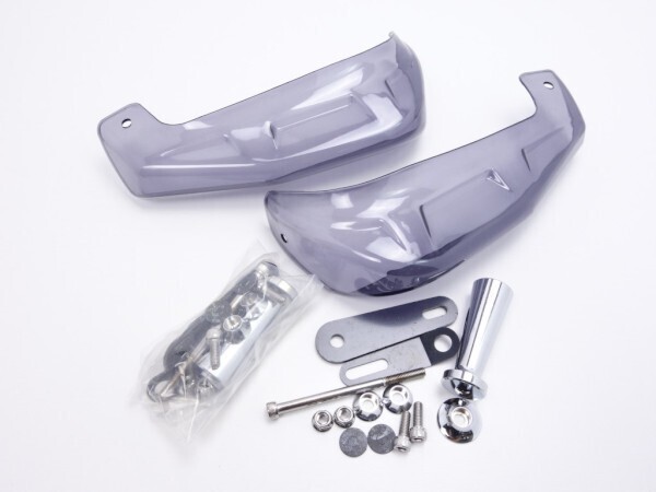 処分セール! フォルツァ FORZA MF06 KOSO製 ナックルガード エアロハンドガード D285G0841拍卖