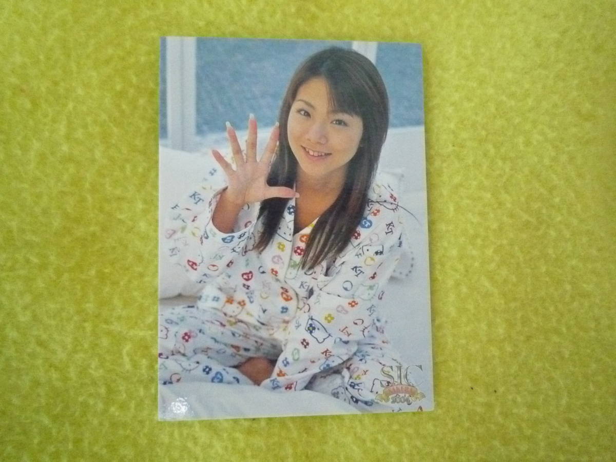 ★水谷さくら★ トレカ SIC SAKURA M-36/42 トレーディングカード♪拍卖