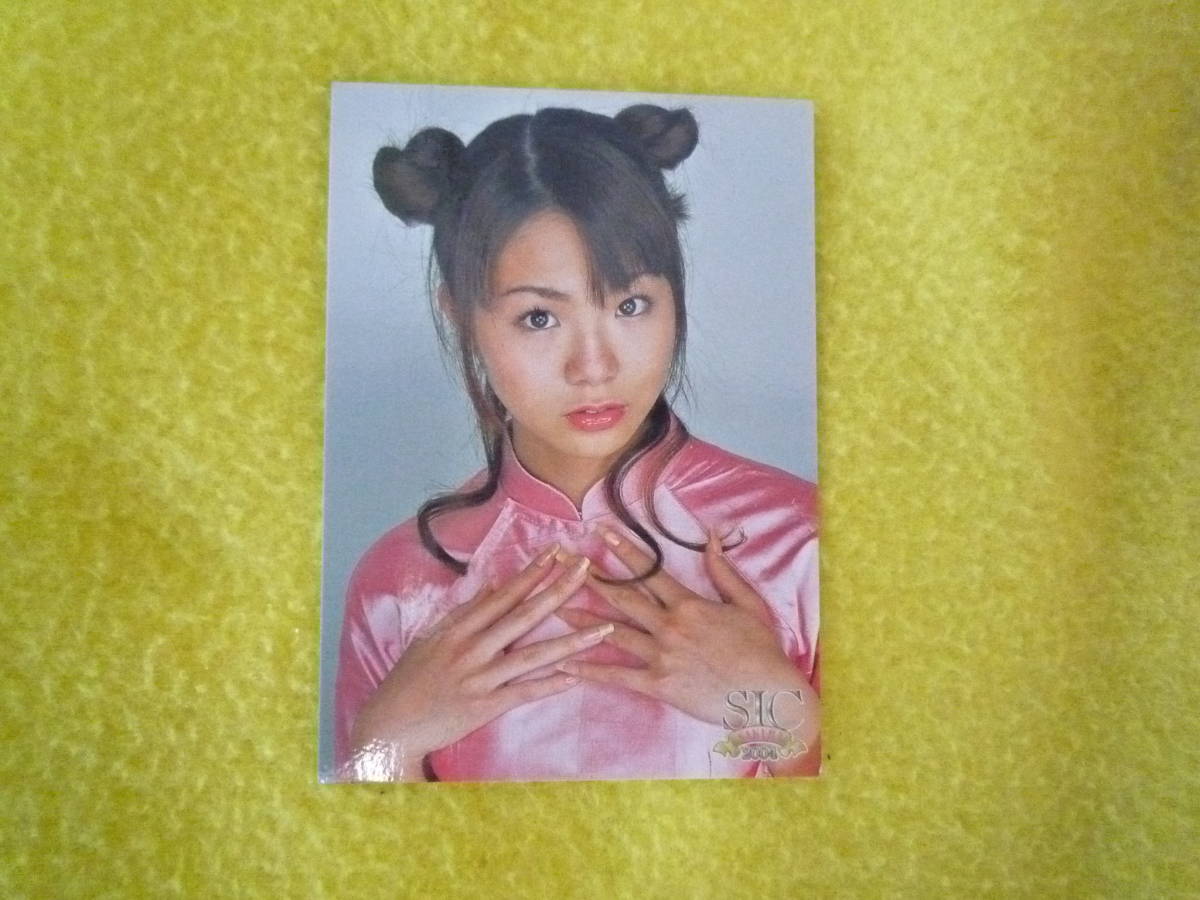 ★水谷さくら★ トレカ SIC SAKURA M-37/42 トレーディングカード♪拍卖