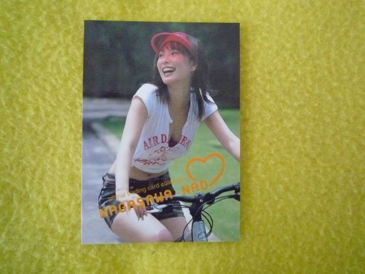 ★長澤奈央★ diosa R45 オフィシャル トレーディングカード コレクション♪拍卖