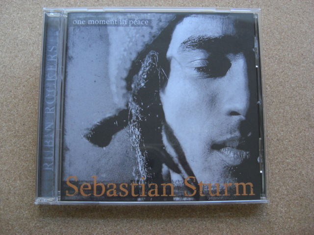 *Sebastian Sturm/One Moment In Peace (RR005-2)(輸入盤)拍卖
