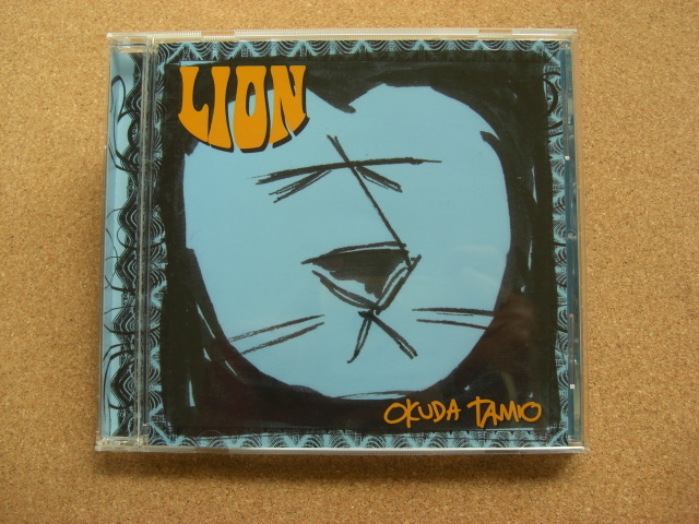 *奥田民生/LION(SECL126)(日本盤)拍卖