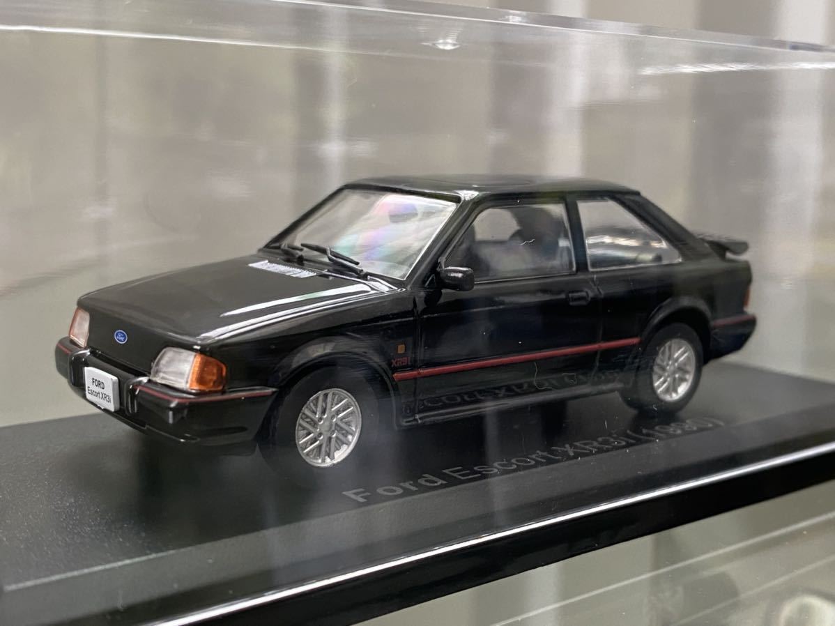 フォード エスコート ミニカー ノレブ 1/43 Ford拍卖