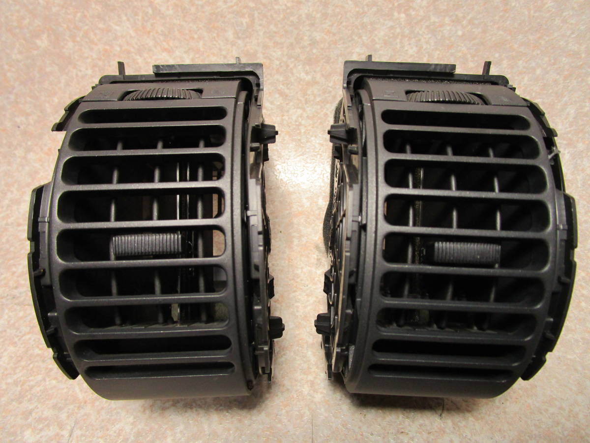 スカイライン HV35 エアコン 吹出口 中央2個 インパネ拍卖