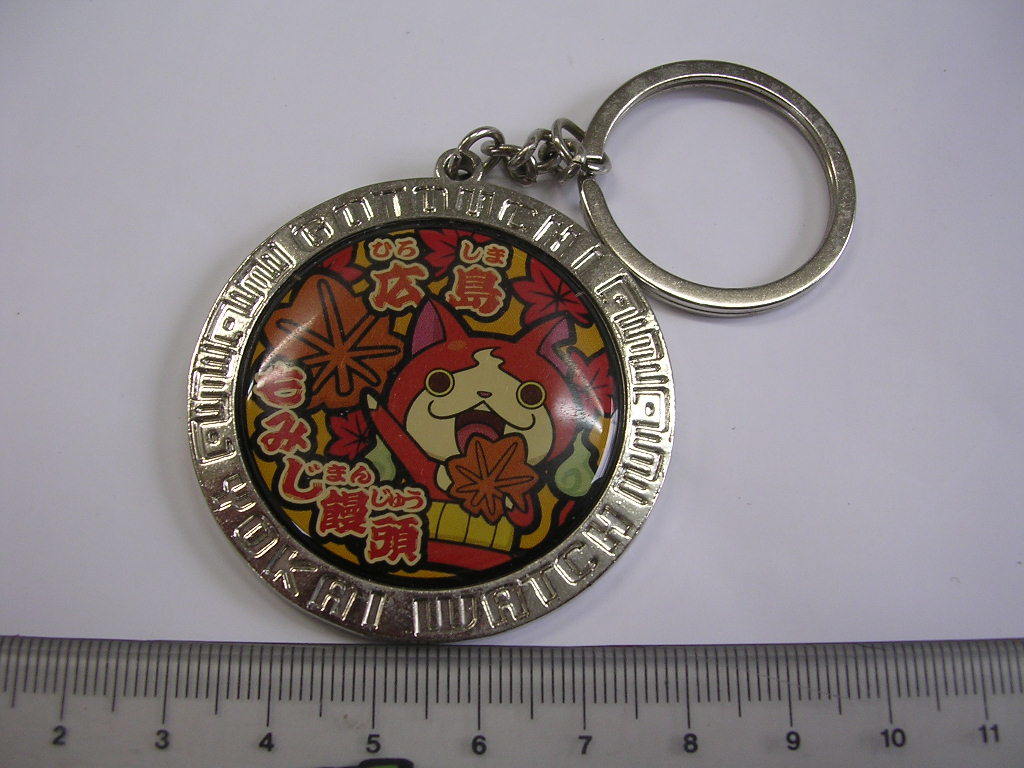 ジバニャン■妖怪ウォッチ■広島 もみじ饅頭/#1883拍卖