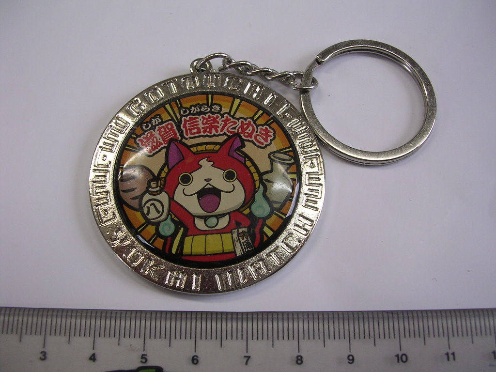 ジバニャン■妖怪ウォッチ■滋賀 信楽たぬき/#1884拍卖