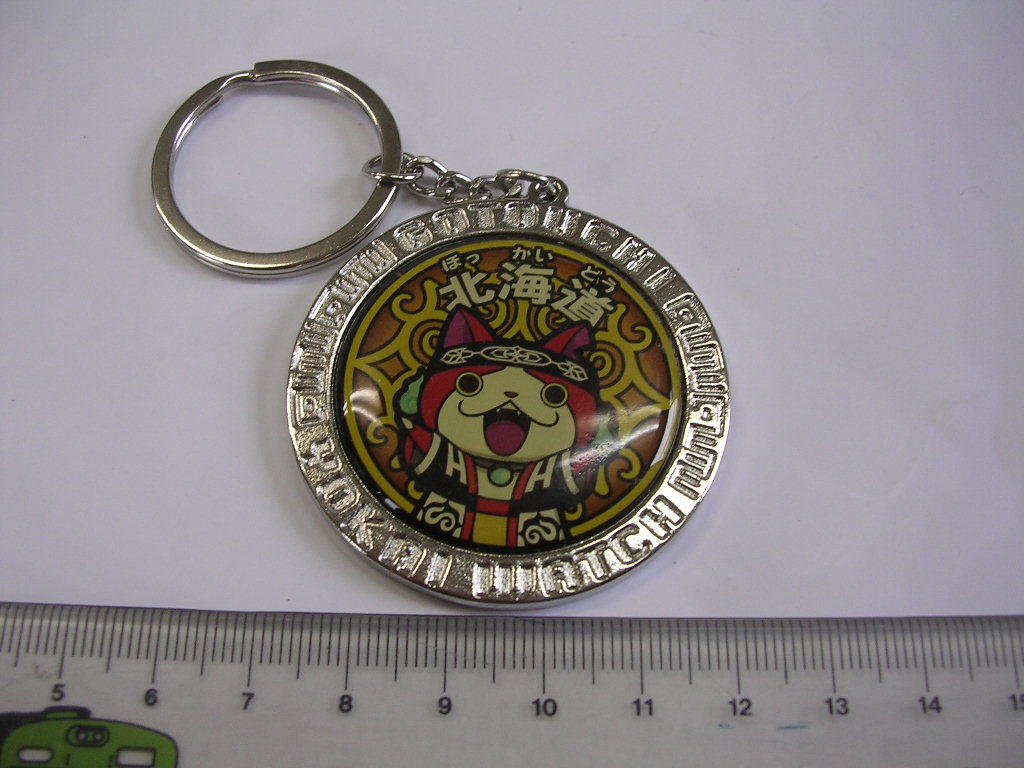 ジバニャン■妖怪ウォッチ■北海道/#1890拍卖