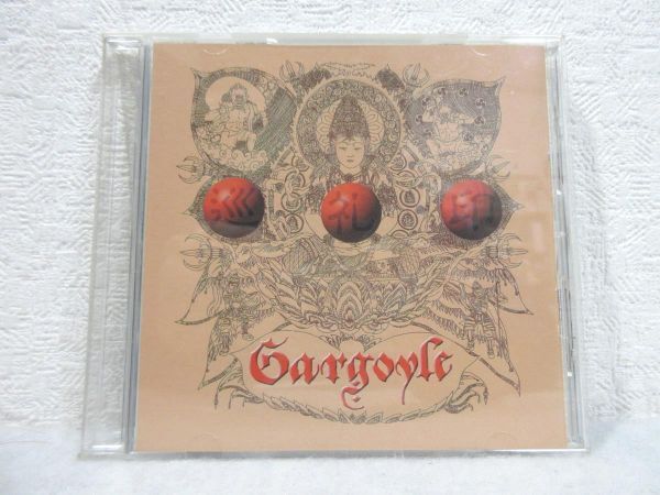 CD GARGOYLE 巡礼印 ガーゴイル / ヴィジュアル系 ジャパメタ【M250206】(P)拍卖