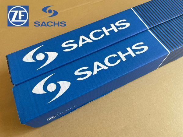 【正規品】SACHS ザックス製 AUDI アウディ A4 B7 1.8T 2.0 2.0T 3.2 2004- リア ショックアブソーバー 2本セット F 313367拍卖