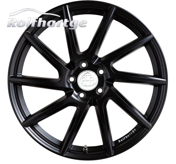 Rolfhartge ロルフハルトゲ F10 G BK 8.5×20 5/112 メルセデスベンツ W206 C-class ホイール Mercedes Benz 20インチ WHEEL拍卖