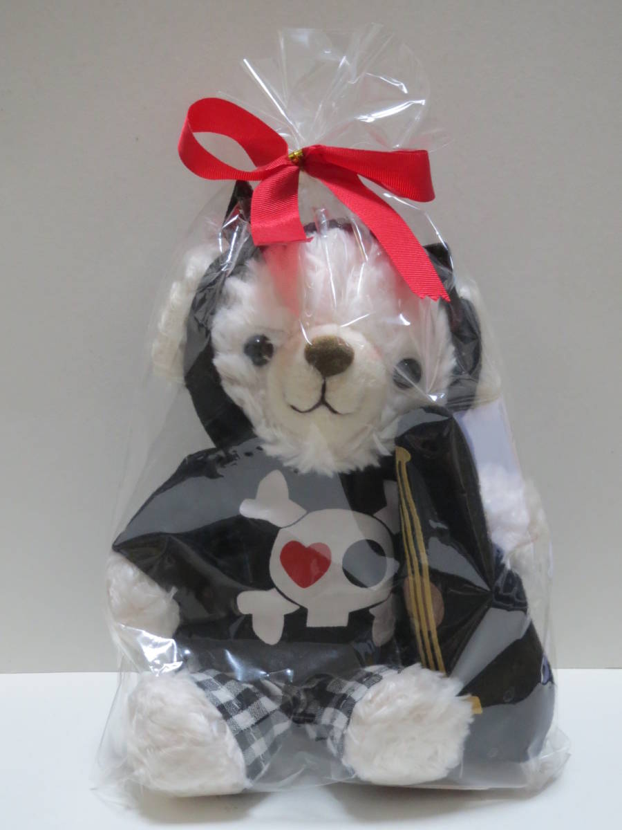 COBE COBE コービーコービー ぬいぐるみ 黒パーカー 座高約14cm拍卖