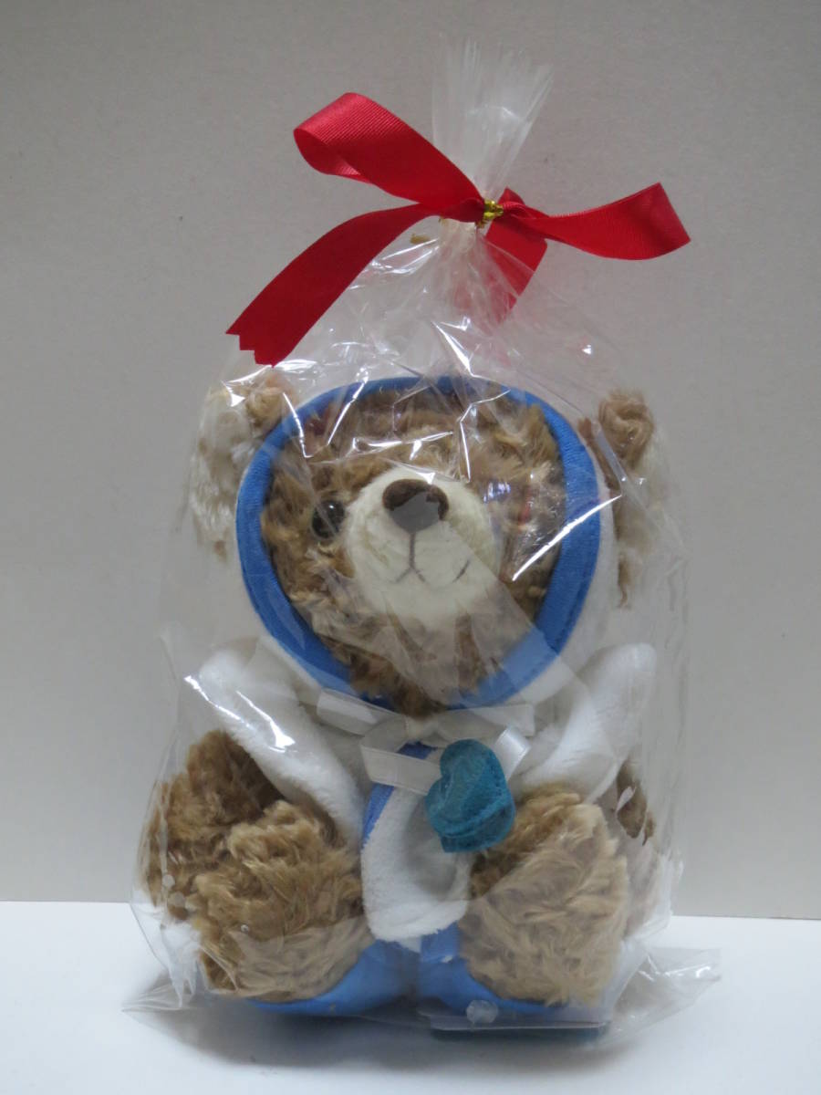 COBE COBE コービーコービー ぬいぐるみ 白パーカー 座高約14cm拍卖