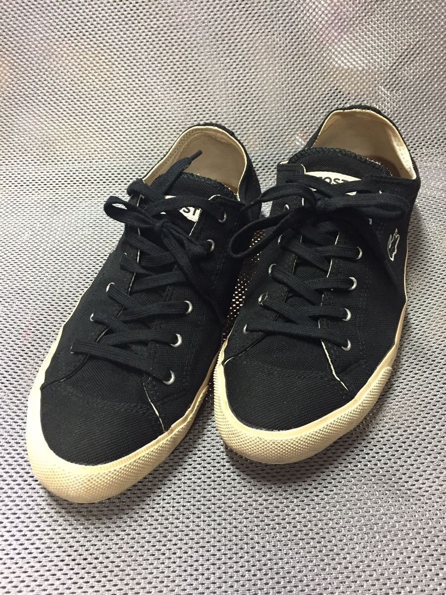 S1 ラコステ製品 LACOSTE USA10.5 カジュアルシューズ拍卖